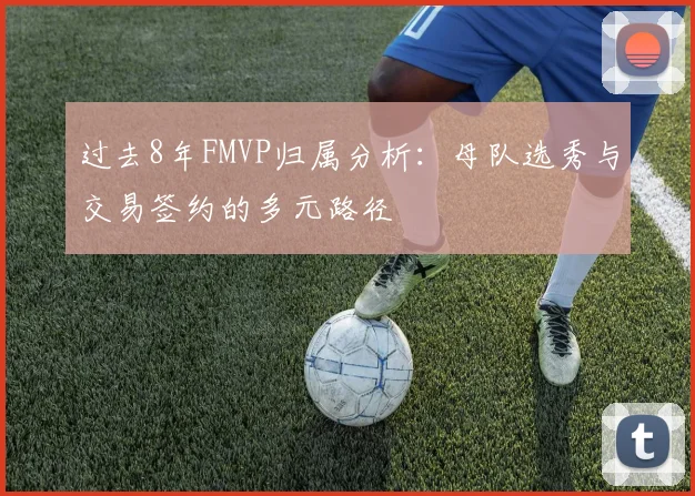 过去8年FMVP归属分析：母队选秀与交易签约的多元路径